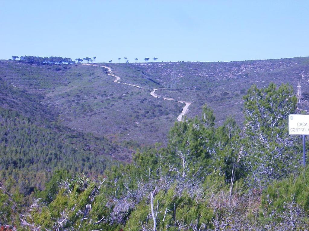 Can Maginet Avinyonet del Penedes Buitenkant foto