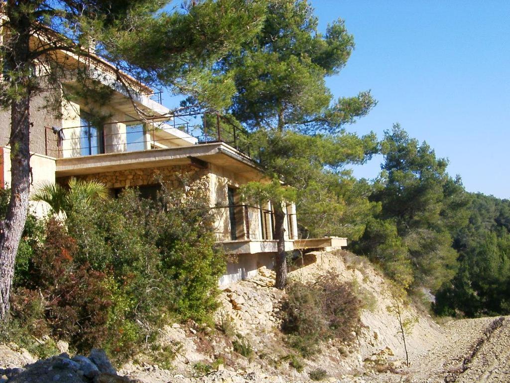Can Maginet Avinyonet del Penedes Buitenkant foto