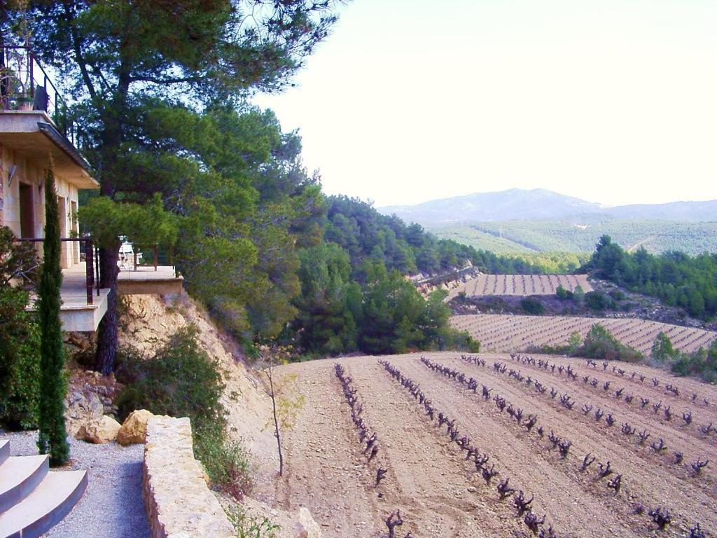Can Maginet Avinyonet del Penedes Buitenkant foto